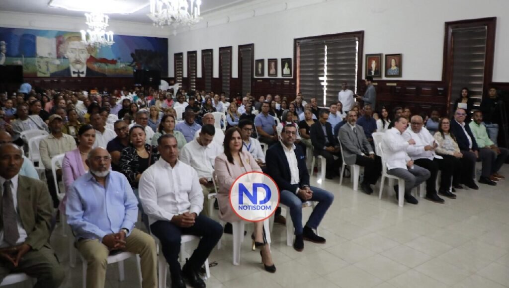 NOTISDOM FOTOS PF2025 41 Gobierno entrega RD$110 millones en créditos a microempresarios de Santiago a través de Promipyme