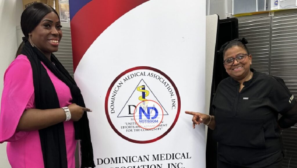 NOTISDOM FOTOS PF2025 44 Asociación Médica Dominicana realiza con éxito su primera Gran Feria de la Salud en El Bronx