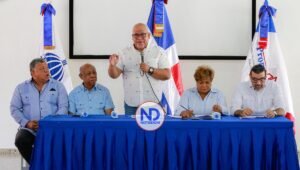 Fabricio Gómez reafirma compromiso con las comunidades al anunciar 250 préstamos preaprobados en La Victoria