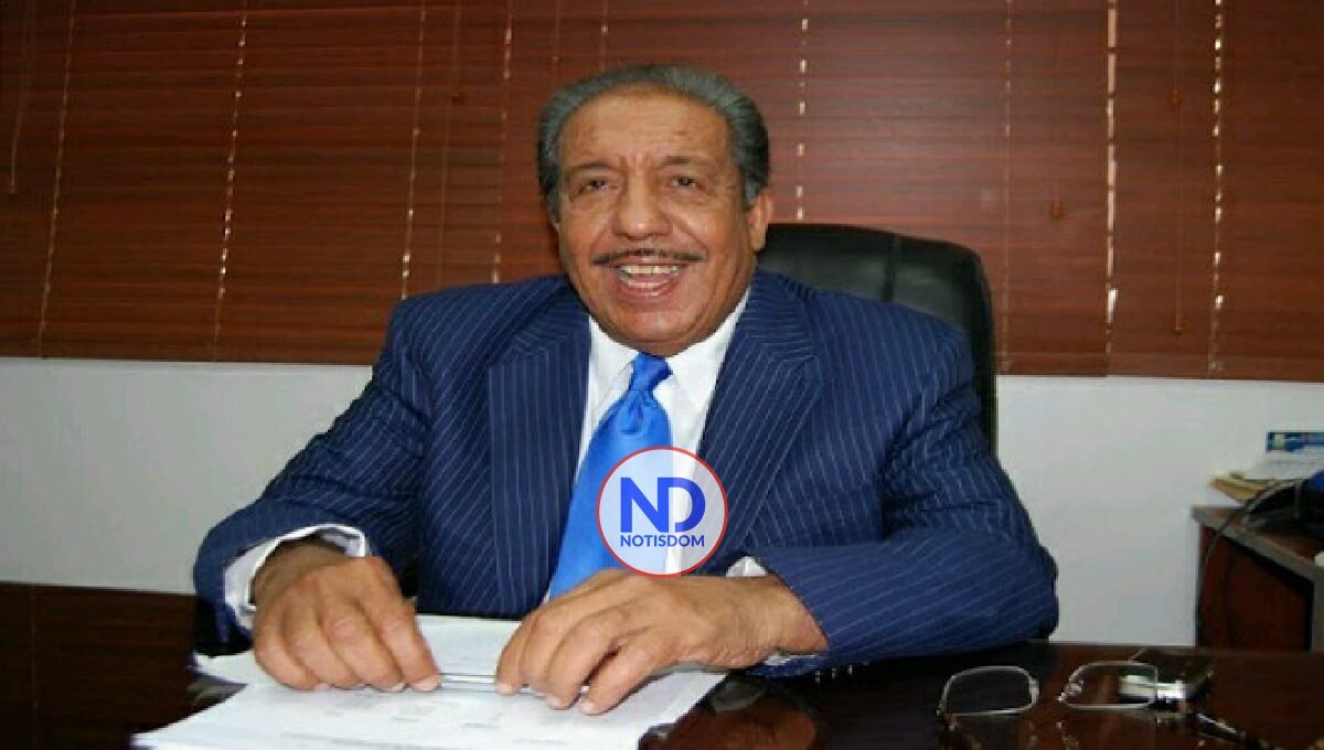 Muere Rafael "Fello" Suberví Bonilla, legendario dirigente del PRD 2 Muere Rafael «Fello» Suberví Bonilla, legendario dirigente del PRD