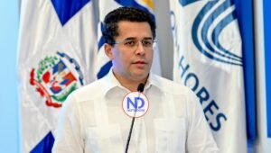 David Collado encabeza lista de los funcionarios mejor valorados, según encuesta de ACD Media