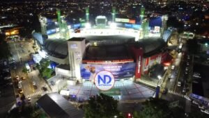 Nuevo estadio de béisbol en el Ensanche La Fe será construido bajo estándares de las Grandes Ligas