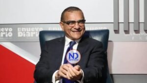 Carlos Gabriel García revela evalúa integrarse al PRM por convicción, no por un cargo público