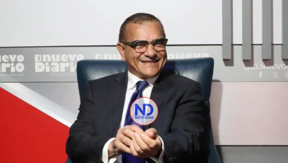 Carlos Gabriel García revela evalúa integrarse al PRM por convicción, no por un cargo público