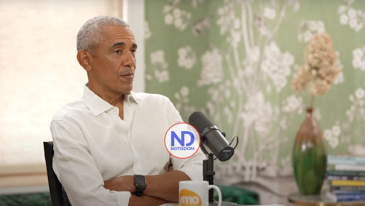 Barack Obama comparte consejo de vida: «Todo hombre necesita un amigo gay»