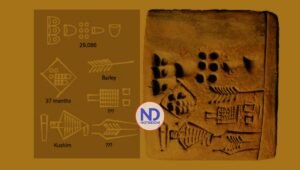 Kushim: el primer nombre humano fue escrito en una factura de cerveza, no en un trono