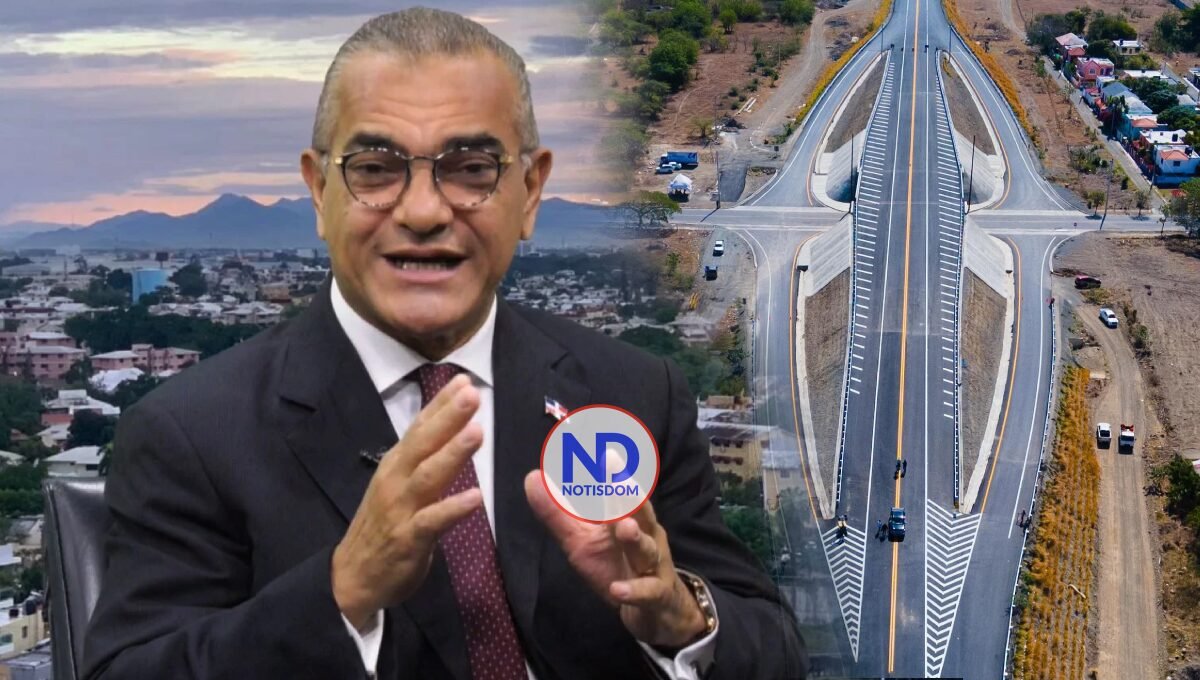 Carlos Gabriel cree Gobierno debe aclarar denuncia de Leonel por sobrecosto Circunvalación de Baní