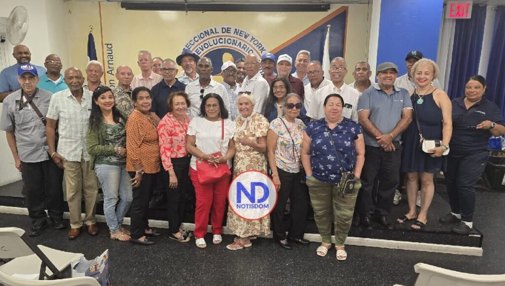 NOTISDOM FOTOS PF2025 79 Porfirio Sarmiento: "Los popis asaltaron el PRM, pero Luis debe asumir el control"