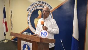 Porfirio Sarmiento: «Los popis asaltaron el PRM, pero Luis debe asumir el control»