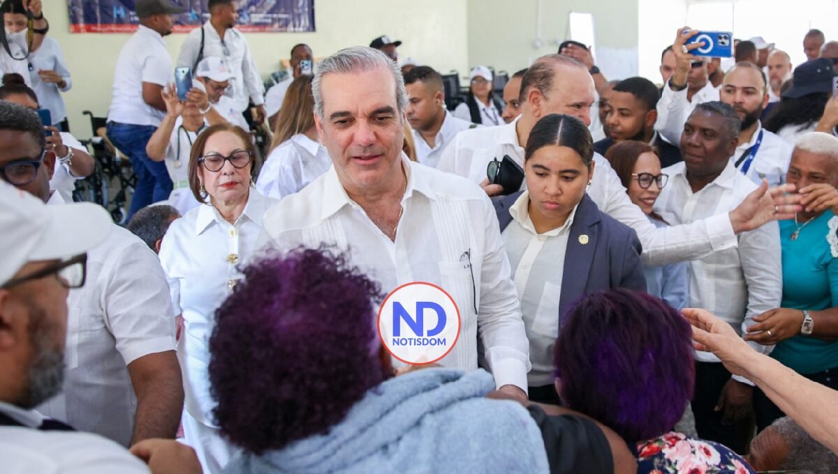 Presidente Abinader inaugurará nuevo Hospital Traumatológico y tres escuelas en La Altagracia 2 Presidente Abinader inaugurará nuevo Hospital Traumatológico y tres escuelas en La Altagracia