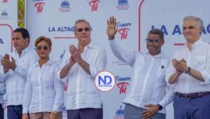 Robert Polanco: Abinader consolida modelo de gobierno cercano que ha sacado más de 440 mil dominicanos de la pobreza
