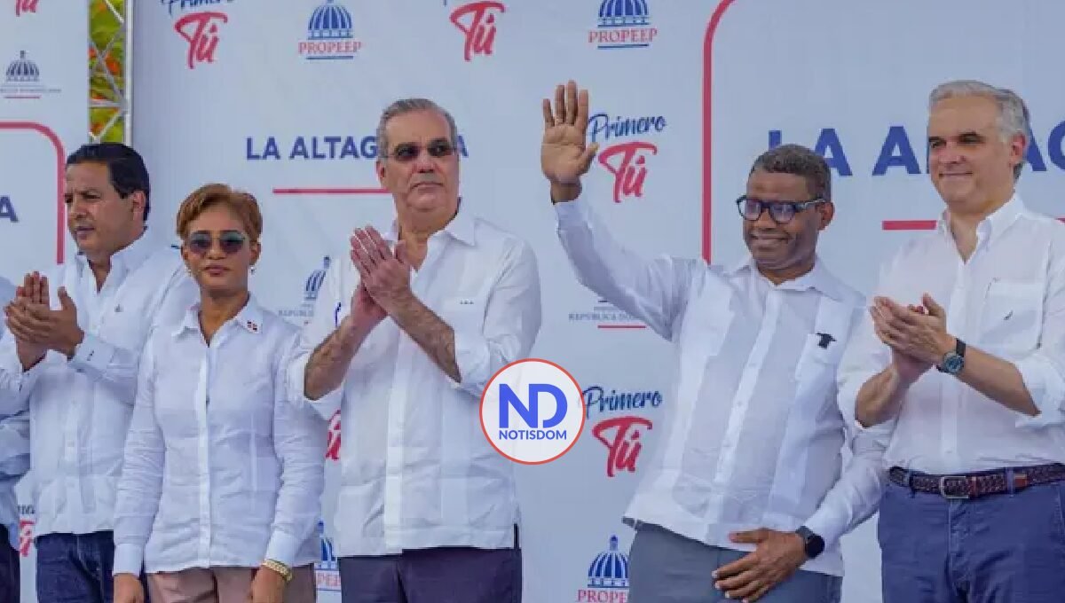 Robert Polanco: Abinader consolida modelo de gobierno cercano que ha sacado más de 440 mil dominicanos de la pobreza 2 Robert Polanco: Abinader consolida modelo de gobierno cercano que ha sacado más de 440 mil dominicanos de la pobreza