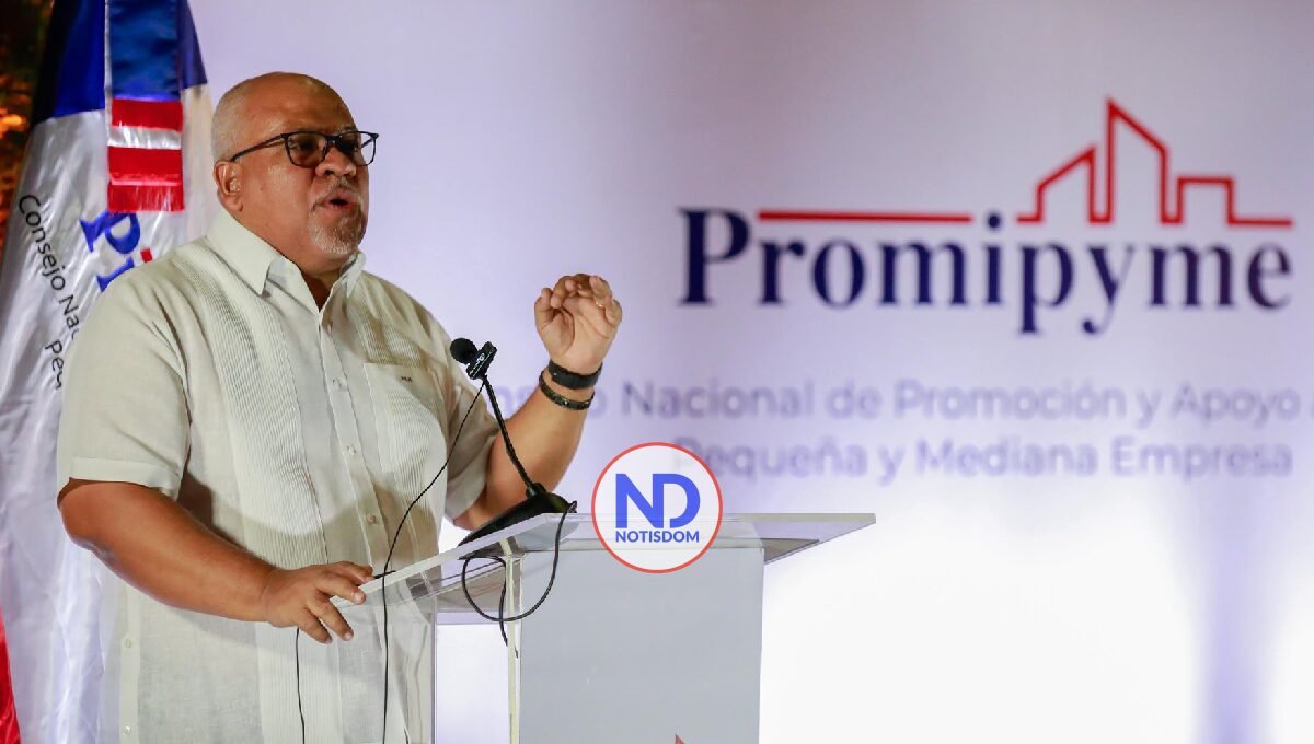 Promipyme dinamiza Moca con RD$100 millones en préstamos; 56% favorece a mujeres emprendedoras