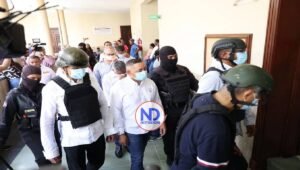 Militares y civiles del caso Lobo vieron servicios de seguridad como “la puerta hacia la fortuna”