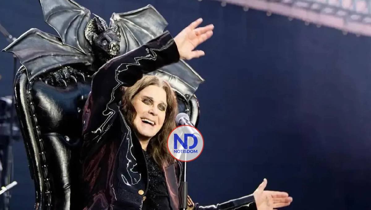 El mundo del rock comienza a despedirse de Ozzy Osbourne