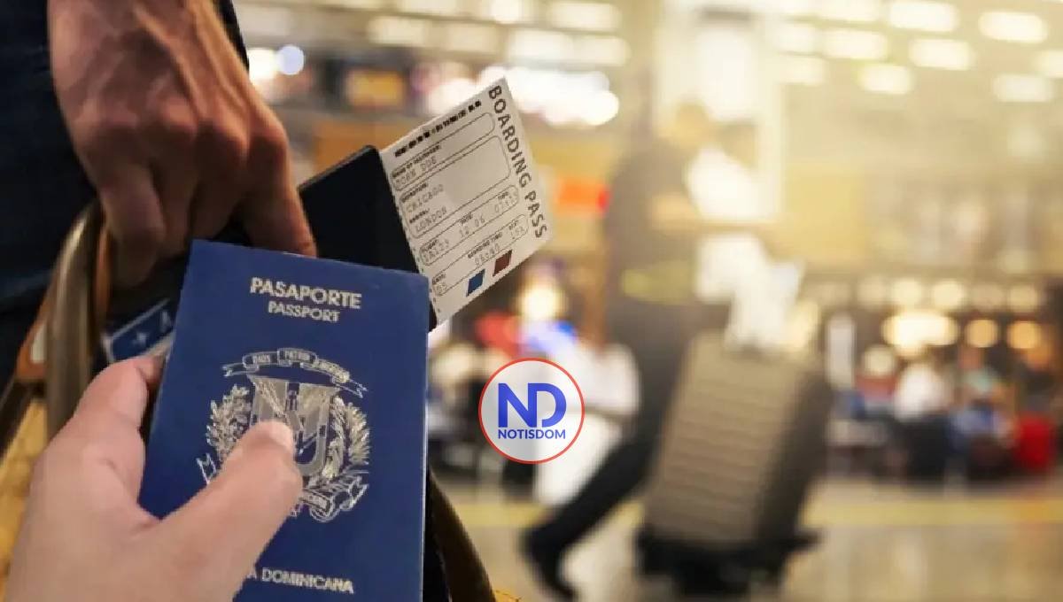 Dominicanos ya pueden viajar a 70 países sin visa