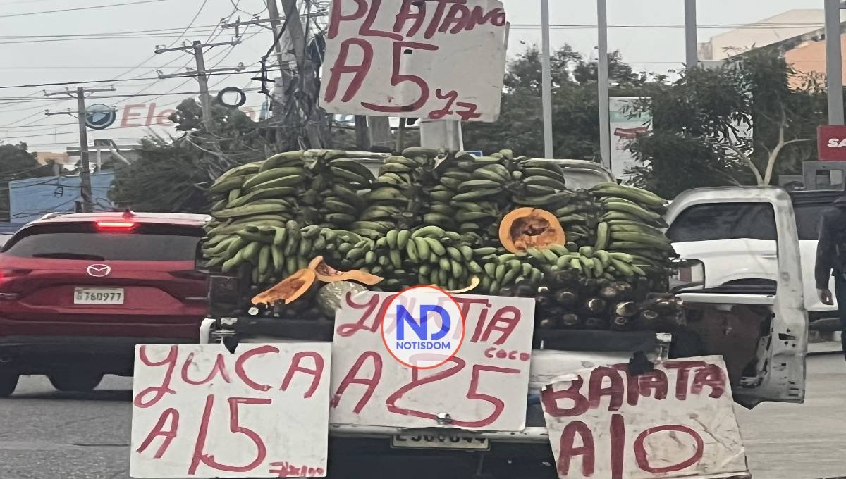 Supermercados venden hasta 3 veces más caro productos agro