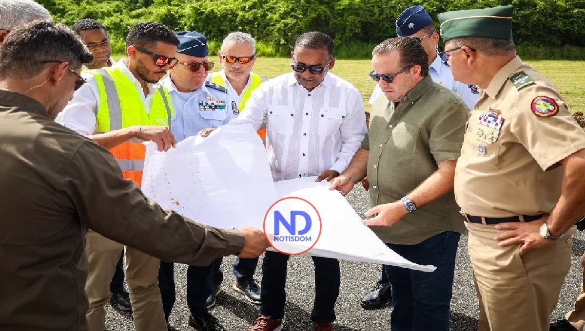 La pista aterrizaje de San Isidro será ampliada