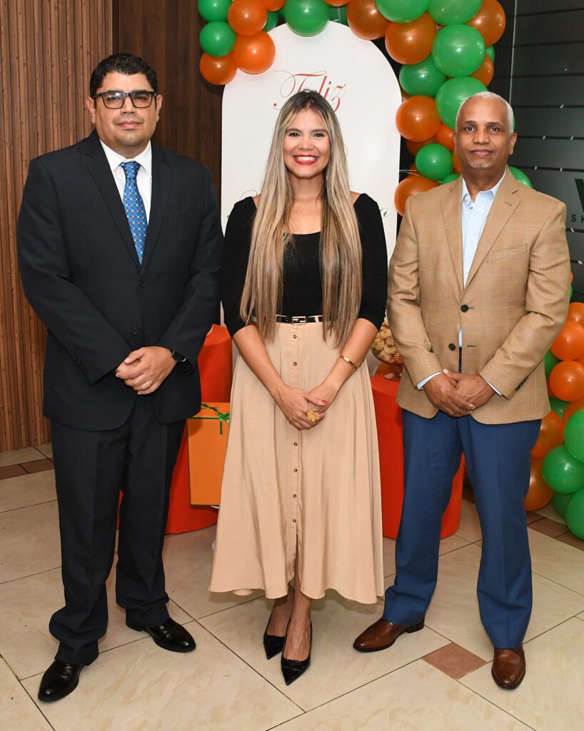 Pablo Marin Eva Reynoso y Francisco Reyes Panacrédito celebra su 14º aniversario de inclusión financiera con tecnología y propósito