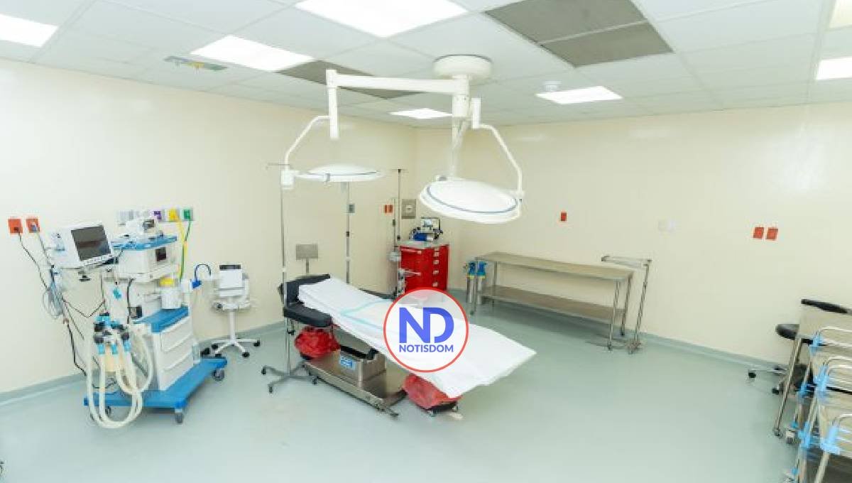 Grupo Popular aporta equipos a la Maternidad de la Altagracia