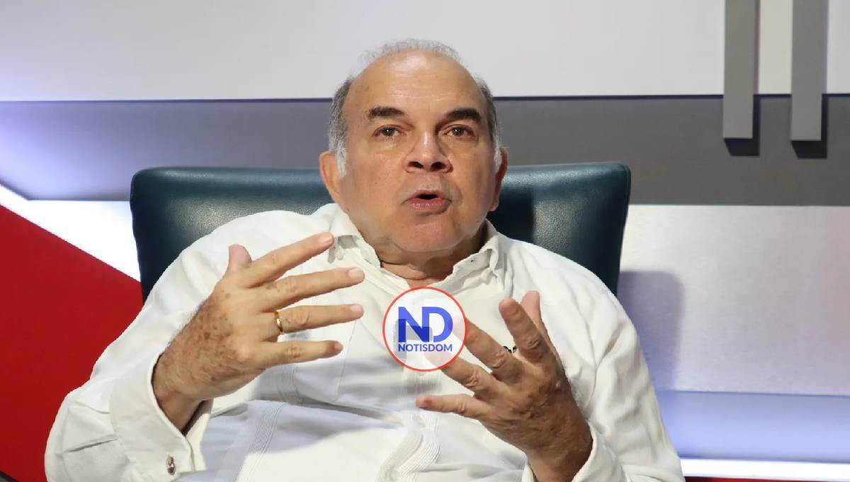 Pelegrín Castillo advierte a China de aplicar política imperialista en el Gran Caribe