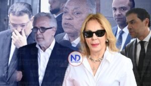 Perremeístas y funcionarios resaltan legado político de Fello Suberví durante su velatorio