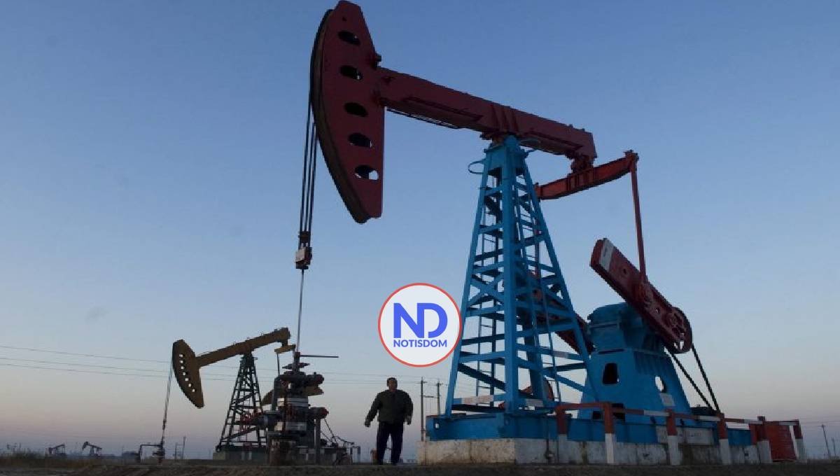 Petróleo de Texas sube 2,38 % hasta los 66,71 dólares el barril