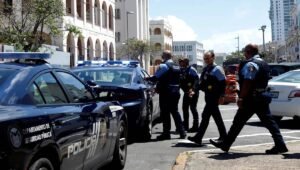 Acusan 53 miembros de un poderoso grupo criminal en Puerto Rico de narcotráfico y armas