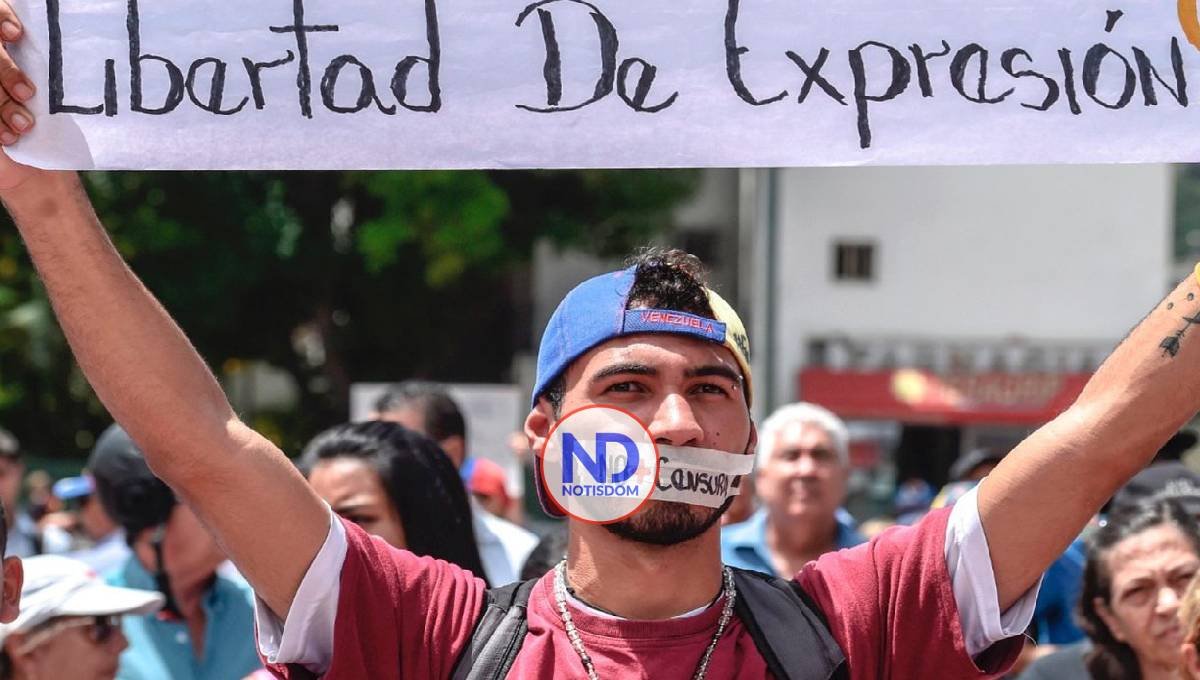 Venezuela registra 144 violaciones a la libertad de expresión en primer semestre, dice ONG