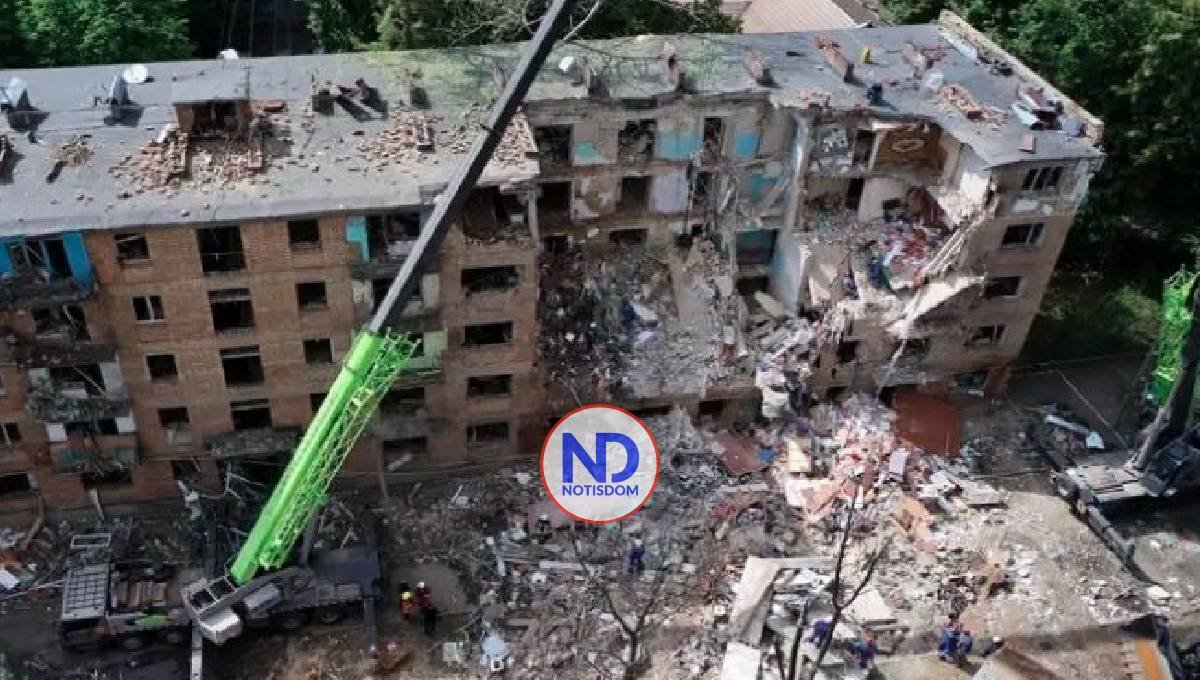 Rusia lanza ataca a Ucrania con misiles hipersónicos y drones 2 Rusia lanza ataca a Ucrania con misiles hipersónicos y drones