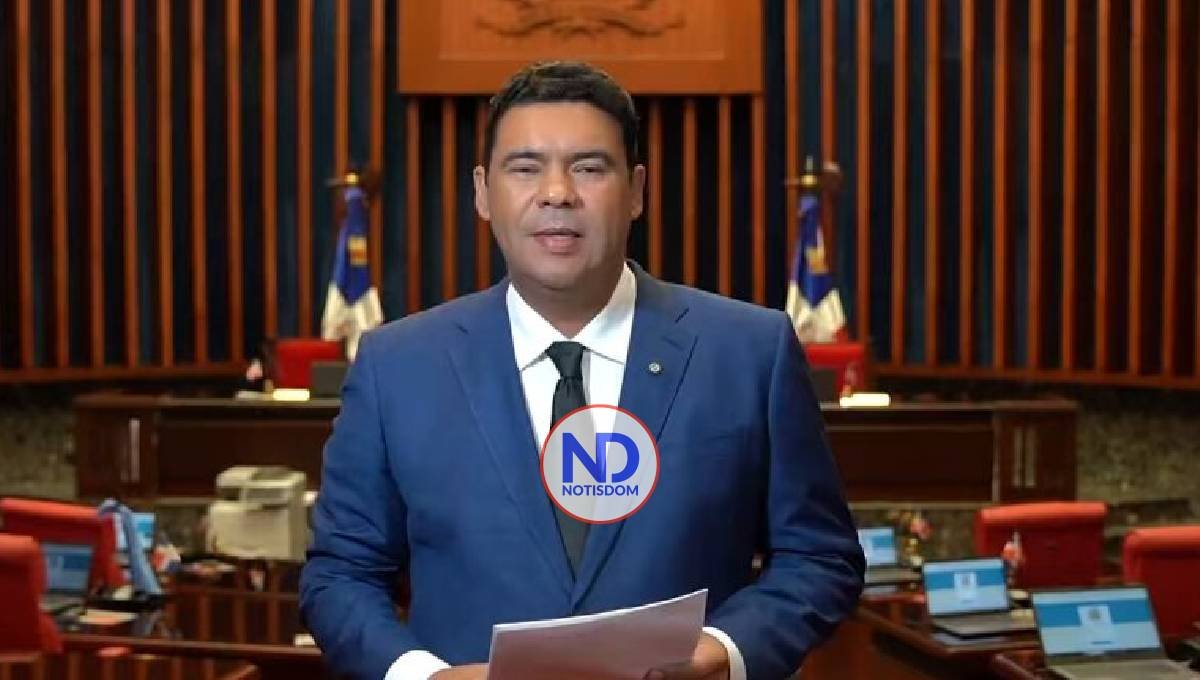 Senador defiende modificación Código Trabajo R. Dominicana