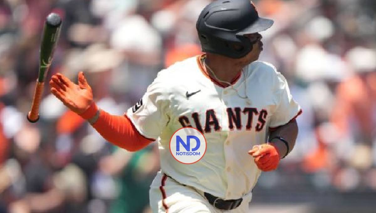 Rafael Devers se destaca en la primera base de San Francisco