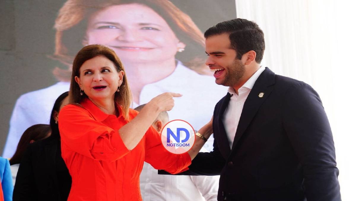 Raquel Peña destaca a Vicente Sánchez como referente de liderazgo en la nueva generación política