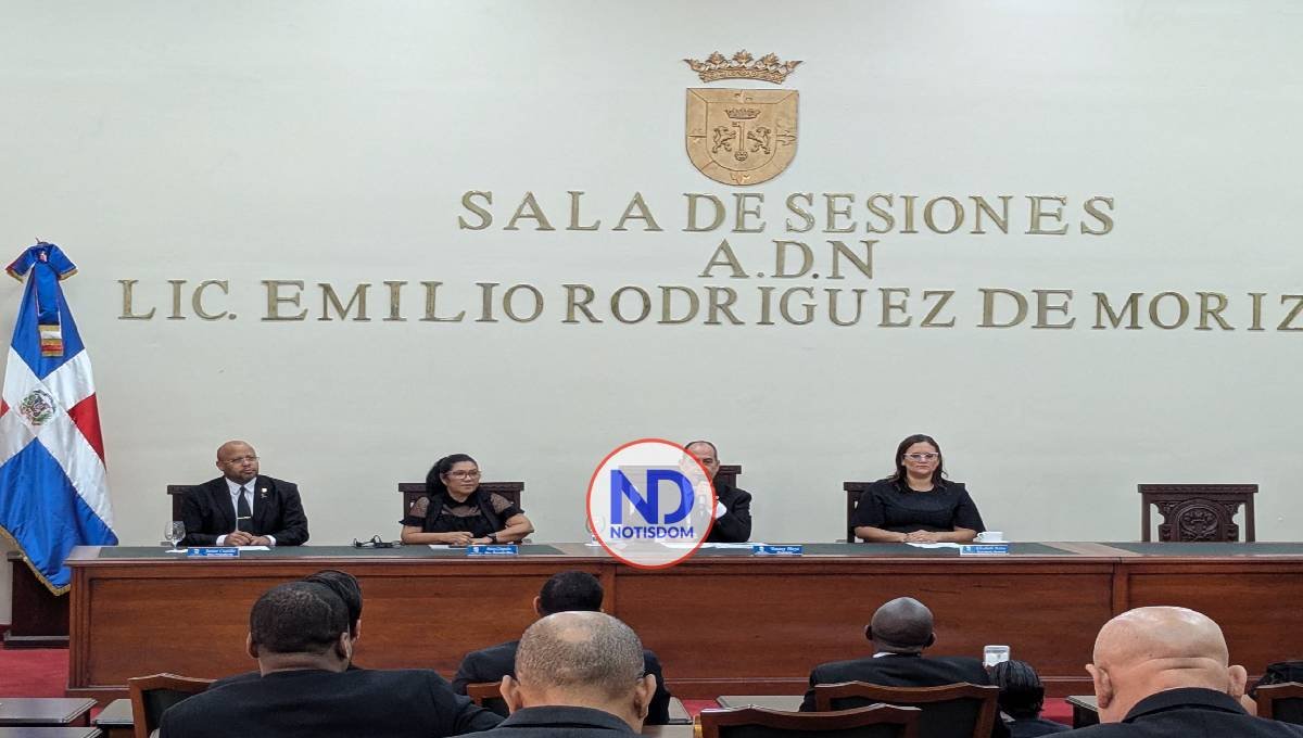 Regidores DN aprueban 3 días duelo por fallecimiento Suberví