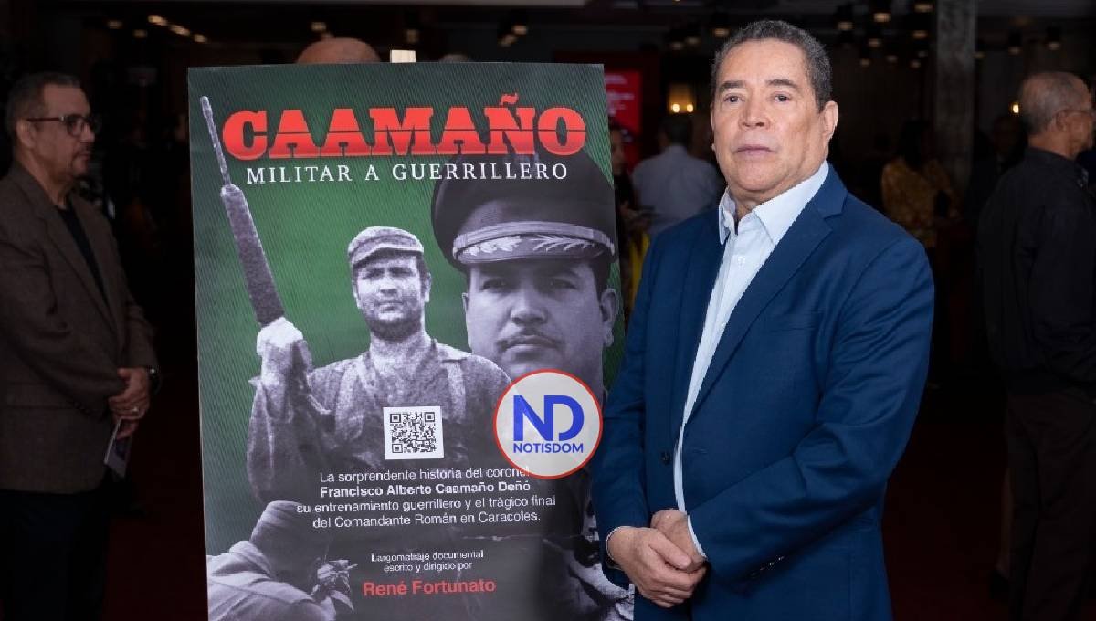 Comenzó a 5:00 P.M. el velatorio del cineasta RD René Fortunato