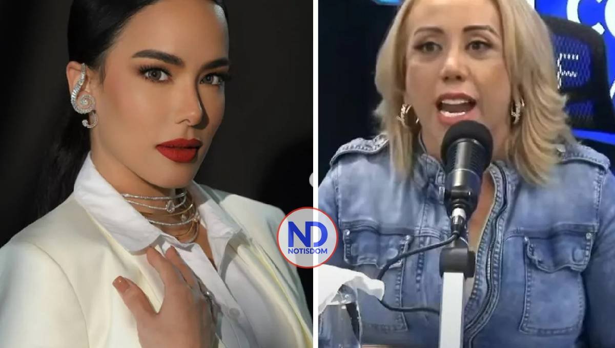 Isaura Taveras presenta querella contra “La Tora” por difamación e injuria