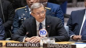 RD respalda propuesta de reforzar misión de seguridad en Haití