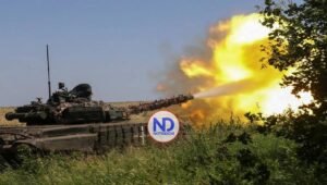 Ucrania alerta sobre un ‘tanque monstruo’ que usa Rusia