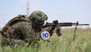 Rusia denuncia mercenarios de Colombia y Brasil en Ucrania