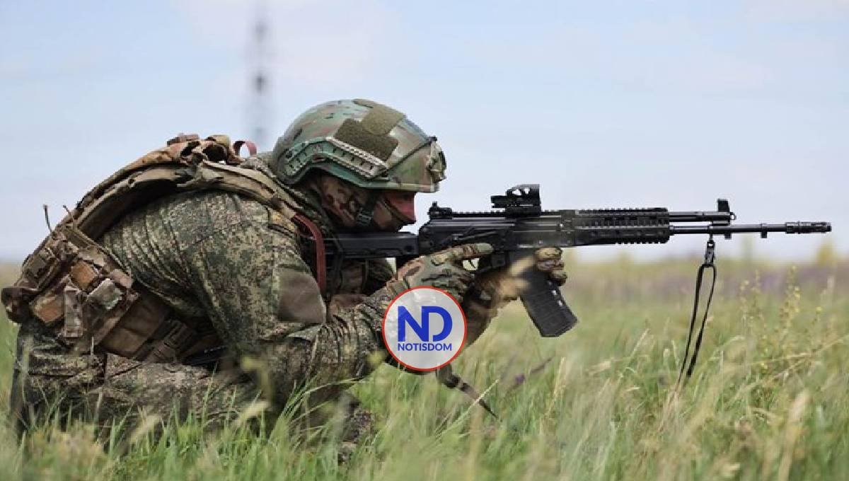 Rusia denuncia mercenarios de Colombia y Brasil en Ucrania