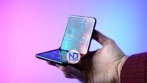 Samsung presenta un nuevo teléfono plegable «más delgado y ligero» repleto de IA