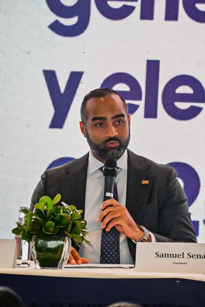 Samuel Sena 3 1 CODESSD celebra Asamblea General Ordinaria y Eleccionaria 2025 y reelige a Samuel Sena como presidente