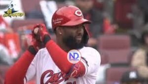 Dominicano Sandro Fabián alarga racha en béisbol japonés