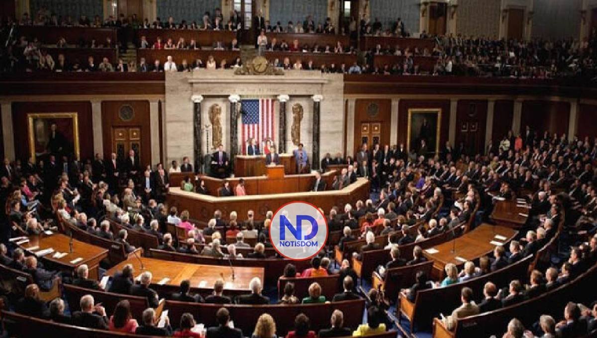 Senado de EEUU aprueba recortes US$9.000 MM propuso Musk 2 Senado de EEUU aprueba recortes US$9.000 MM propuso Musk