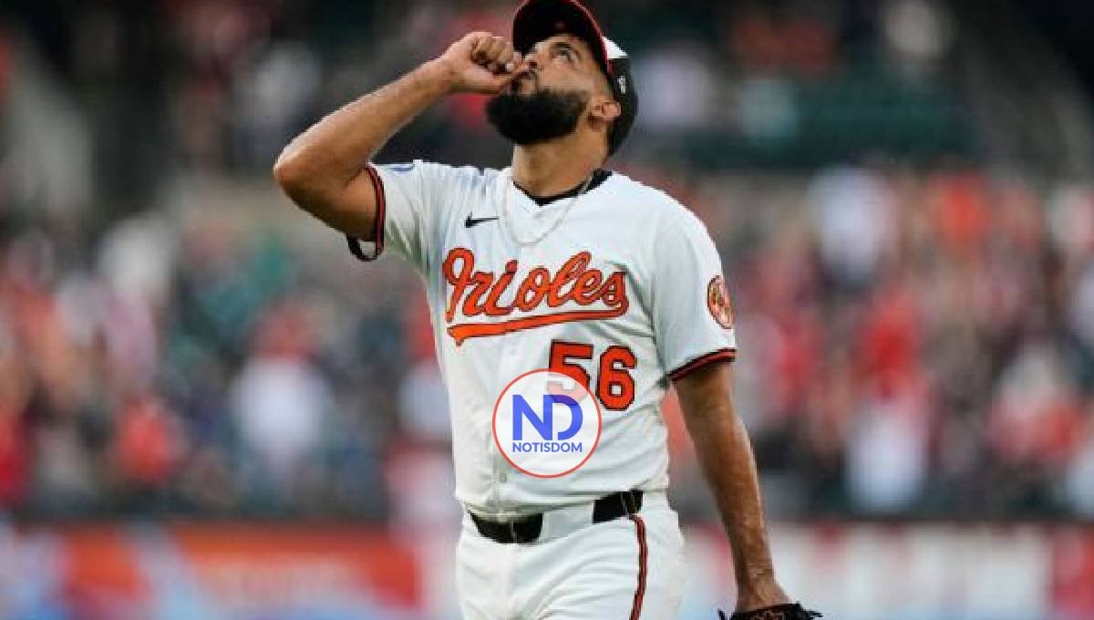 Pitcher dominicano Seranthony Domínguez pasa a los Blue Jays