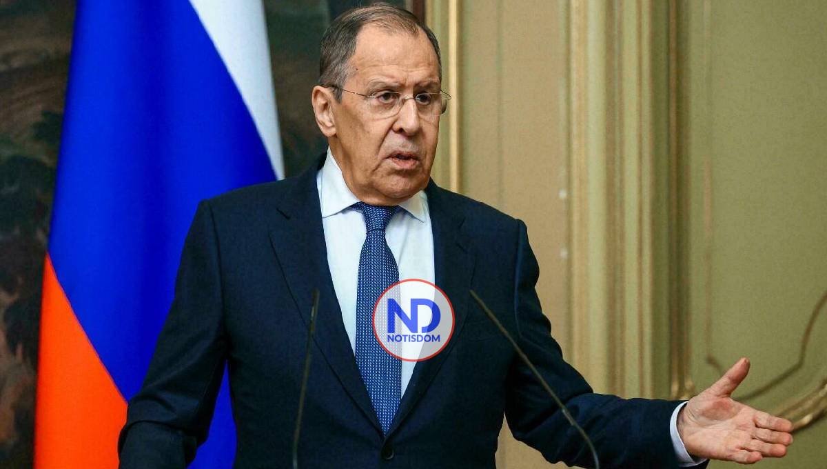 Canciller ruso asegura III Guerra Mundial «ya está sucediendo»