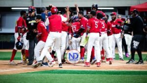 RD obtiene título Serie del Caribe Kids 2025