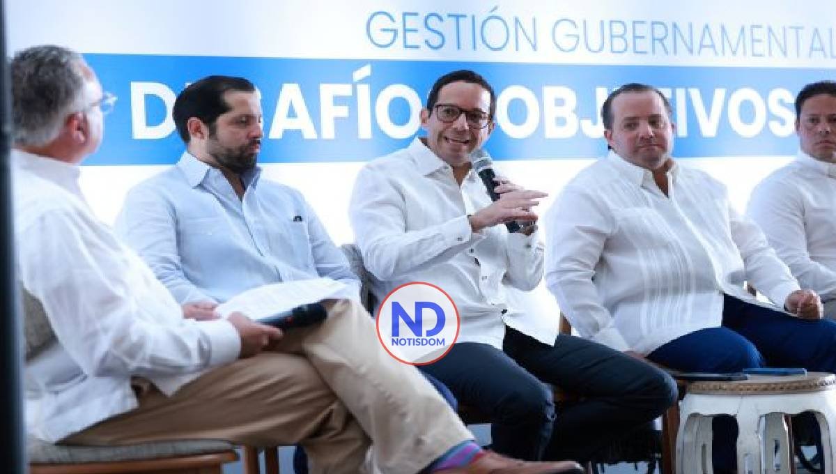 Ministro destaca nuevo sistema de gestión en nómina pública