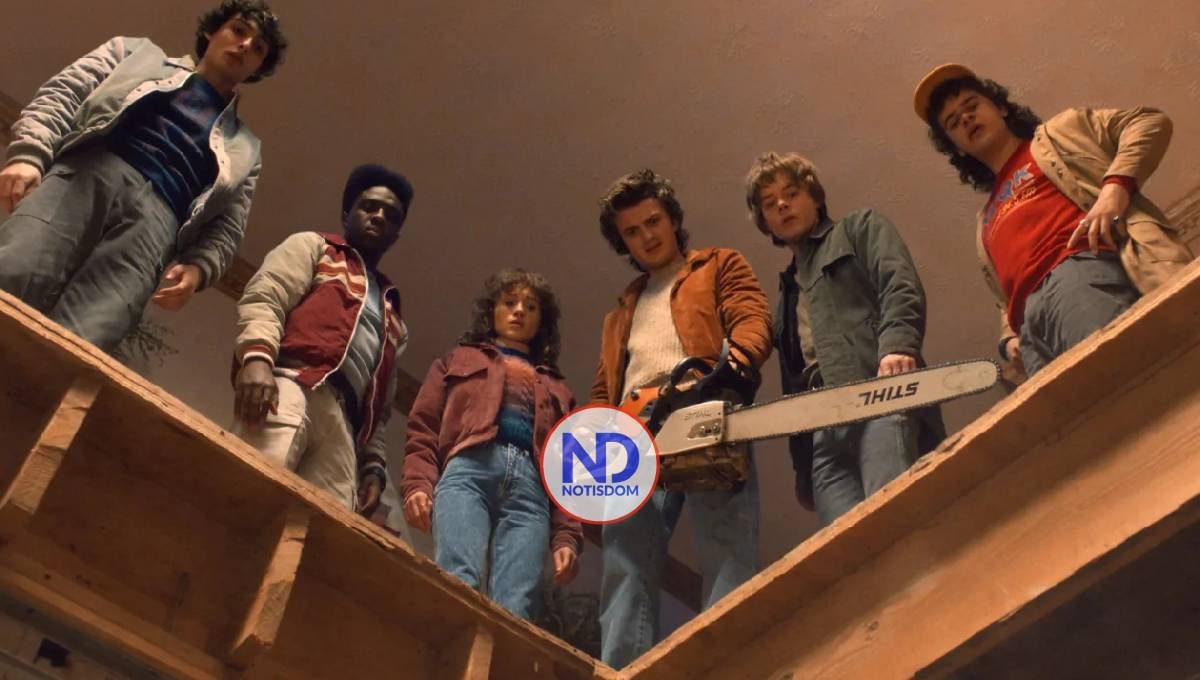 La última temporada de »Stranger Things» llega a Netflix a final de año