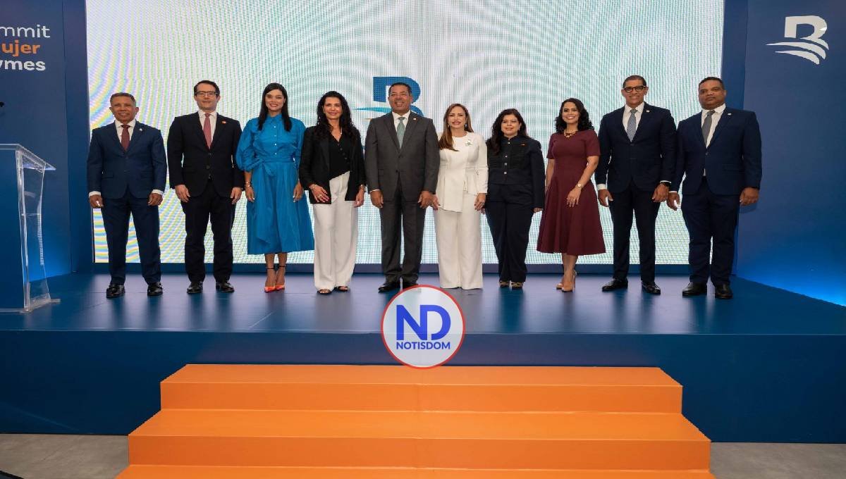 Entidades ponen en marcha el “Summit Mujer Pymes Banreservas”